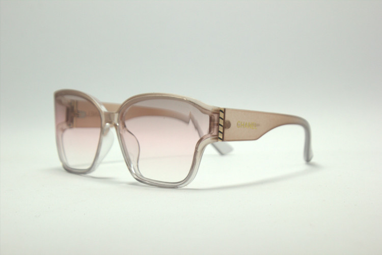 عینک آفتابی Chanel مدل A80290 با رنگ صورتی