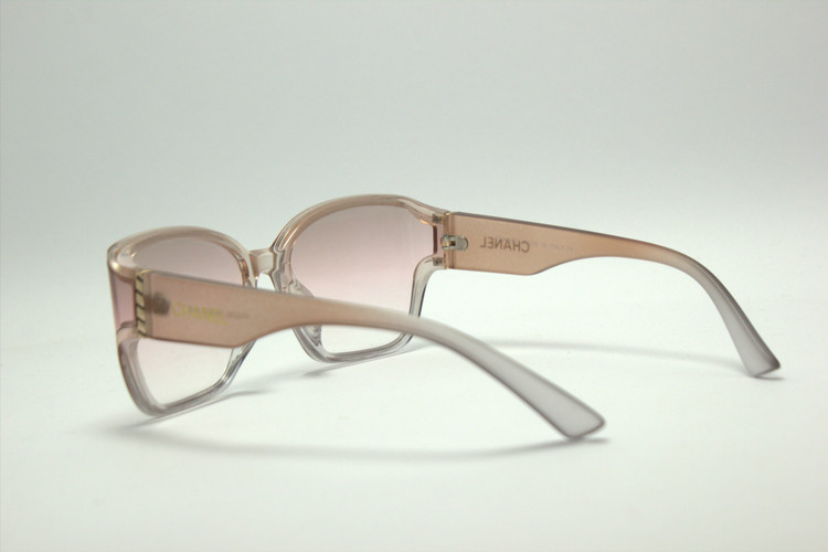عینک آفتابی Chanel مدل A80290 با رنگ صورتی