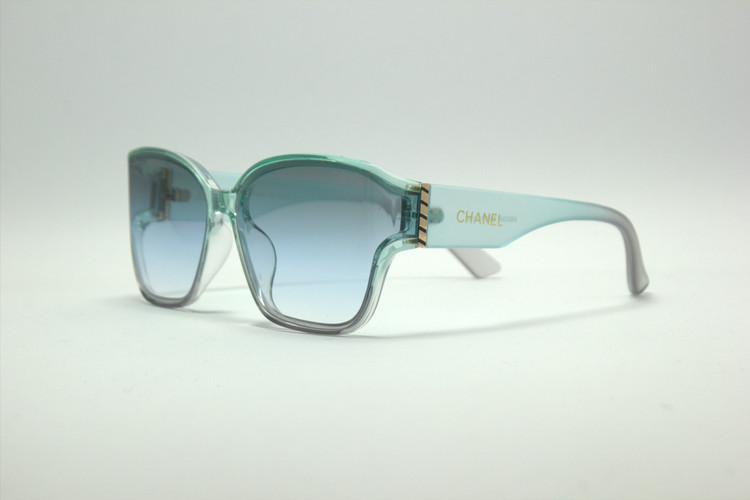 عینک آفتابی Chanel مدل A80290 سبز